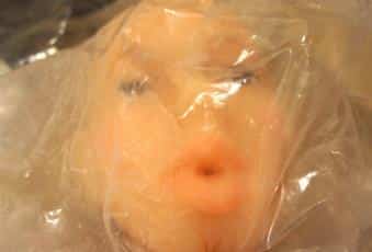 ヤフオク!のラブドール